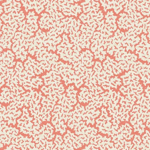 Thibaut Sojourn Maldives Wallpaper - Coral