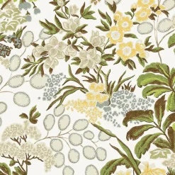 Thibaut Sojourn Meadow Wallpaper - Green