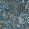 Thibaut Vista Alpine Wallpaper - Mineral