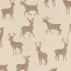 Thibaut Vista Bucks Wallpaper - Camel