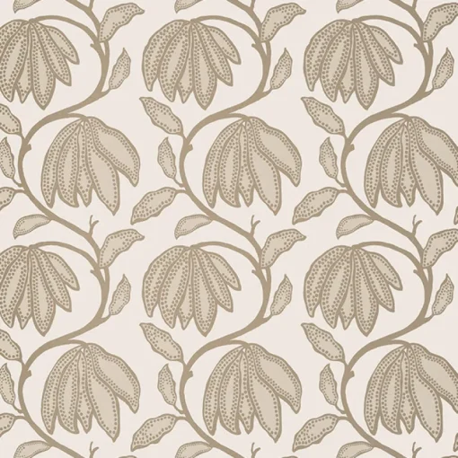 Thibaut Vista Desert Flower Wallpaper - Birch