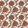 Thibaut Vista Desert Flower Wallpaper - Ochre