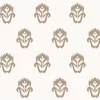 Thibaut Vista Indian Wells Wallpaper - Birch