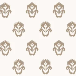 Thibaut Vista Indian Wells Wallpaper - Birch