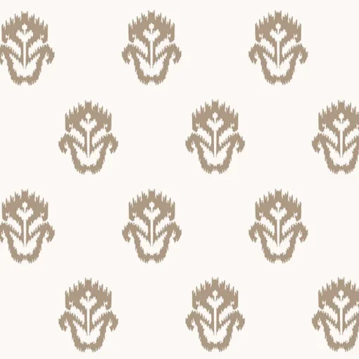 Thibaut Vista Indian Wells Wallpaper - Birch