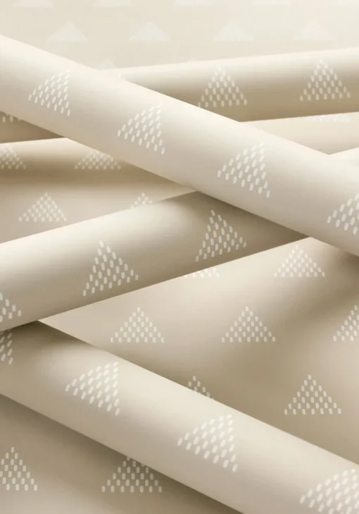 Thibaut Vista Ridge Wallpaper - Birch