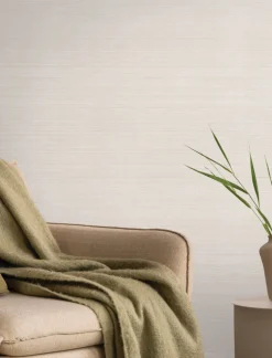 Urban Digest Allineate Wallpaper - Natural
