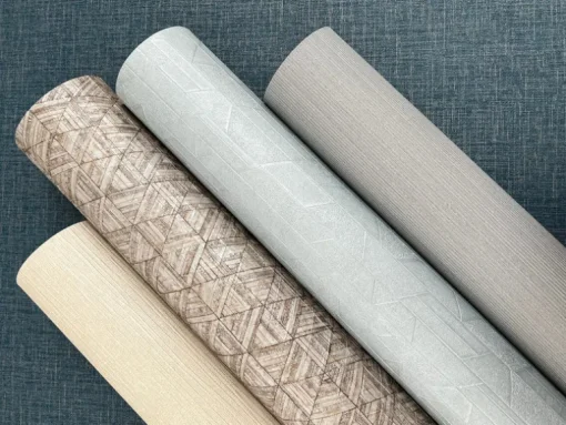 Urban Digest Berwick Wallpaper - Indigo