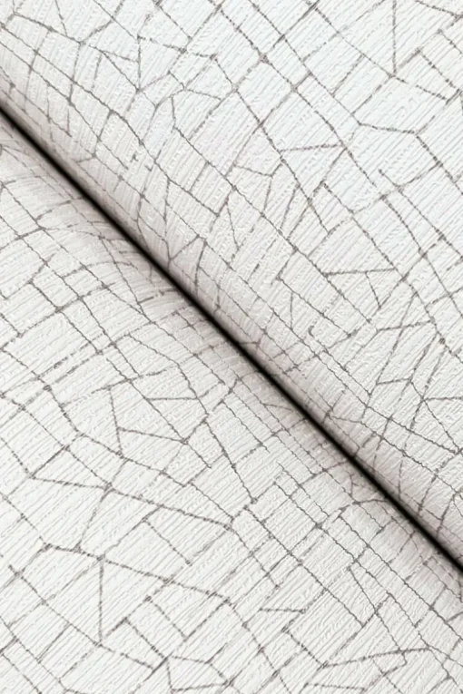 Urban Digest Exchange Wallpaper - White Wash