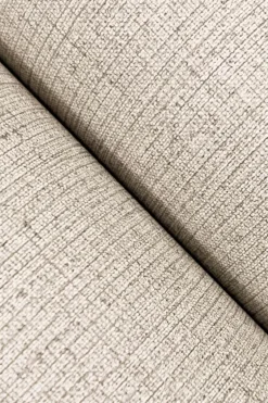 Urban Digest Hardy Linen Wallpaper - Jute
