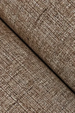 Urban Digest Hardy Linen Wallpaper - Tudor