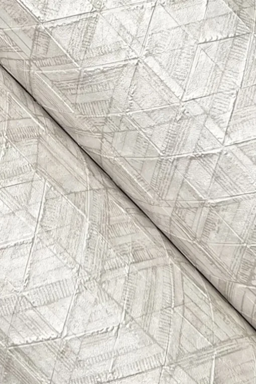 Urban Digest Rune Wallpaper - Mother Of Pearl