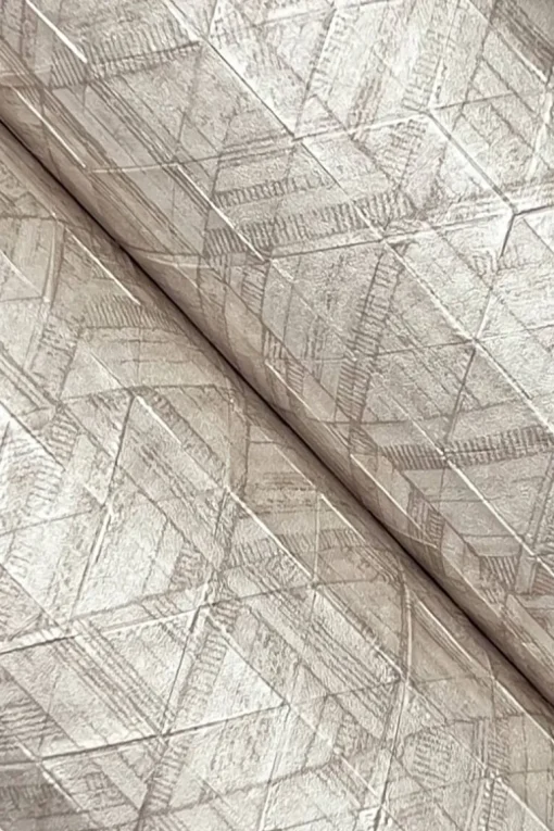 Urban Digest Rune Wallpaper - Chestnut