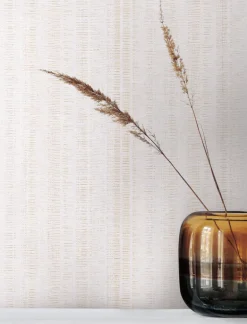 Urban Digest Stratford Wallpaper - Cotton