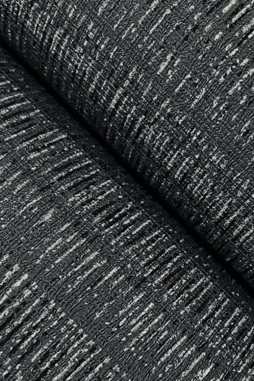 Urban Digest Stratford Wallpaper - Carbon