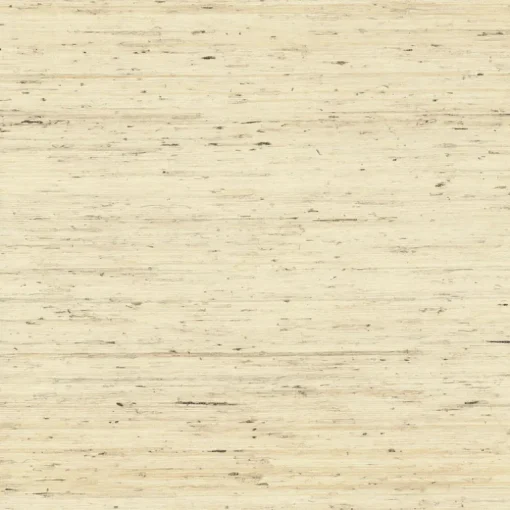Waters Edge Resource Library Arrowroot Grasscloth Wallpaper - Cream
