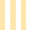 Waters Edge Resource Library Awning Stripe Wallpaper - Yellow