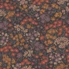 Westbury Forest Ditsy Daisies Wallpaper - Orange