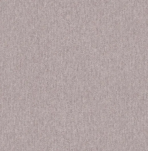 Westbury Forest Herringbone Tweed Wallpaper - Lavender