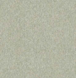 Westbury Forest Herringbone Tweed Wallpaper - Green