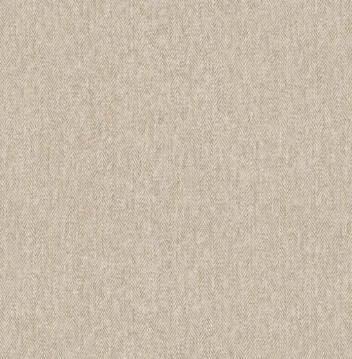 Westbury Forest Herringbone Tweed Wallpaper - Neutral