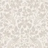 Westbury Forest Marlow Bird Vine Wallpaper - Bone
