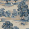 Westbury Forest Sherwood Glade Wallpaper - Blue