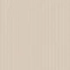 Westbury Forest Ticking Stripe Wallpaper - Beige