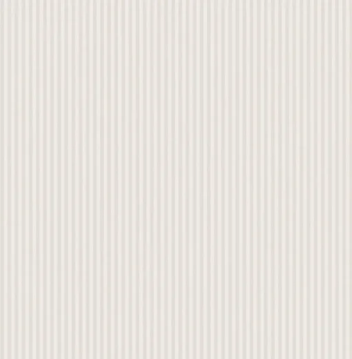 Westbury Forest Ticking Stripe Wallpaper - Light Grey