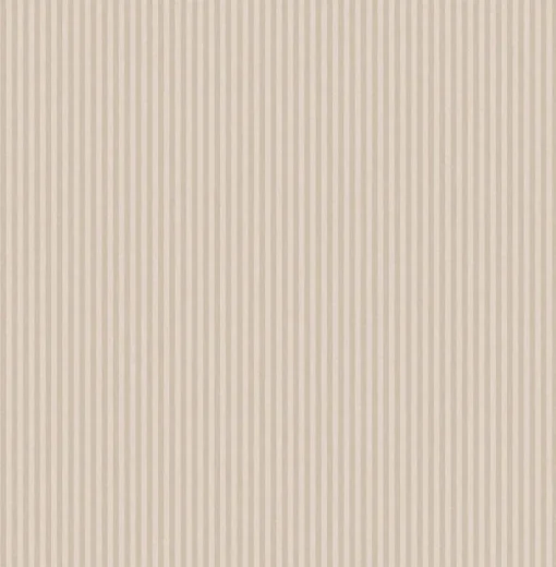 Westbury Forest Ticking Stripe Wallpaper - Beige