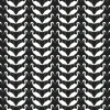 Wildlife Elegant Birds Peel & Stick Wallpaper - Black