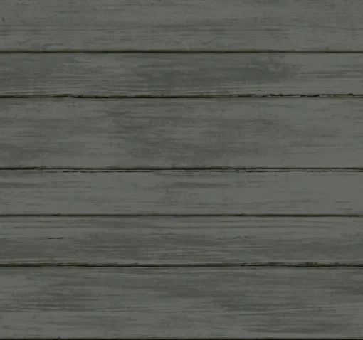 York Natural Digest Broad Side Wallpaper - Black