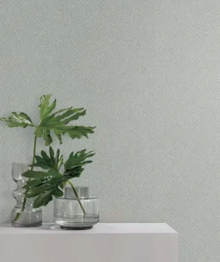 York Natural Digest Give & Take Wallpaper - Warm Gray