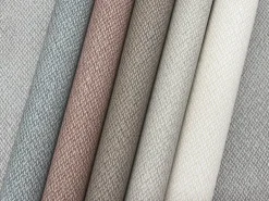 York Natural Digest Give & Take Wallpaper - Warm Gray