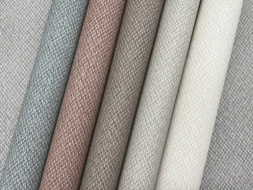 York Natural Digest Give & Take Wallpaper - Warm Gray
