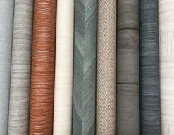 York Natural Digest Give & Take Wallpaper - Brown