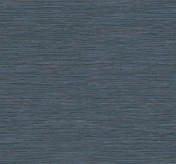 York Natural Digest Grass Roots Wallpaper - Blue