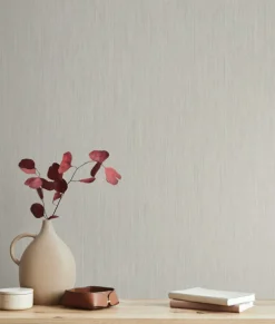 York Natural Digest Smooth as Silk Wallpaper - Light Blue