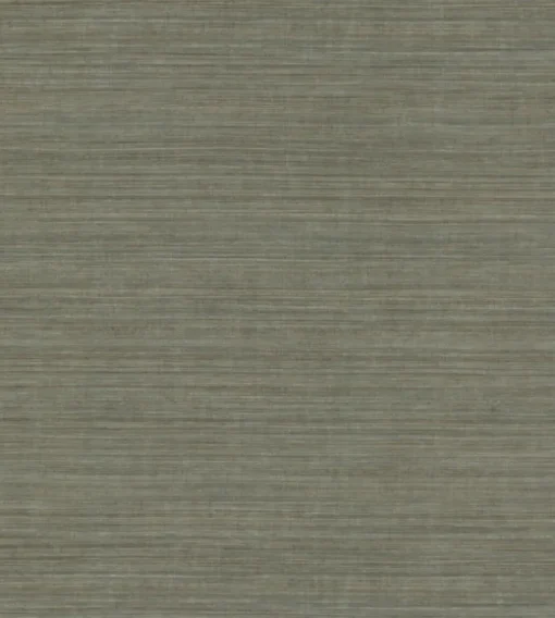 York Natural Digest Tasar Silk Wallpaper - Green